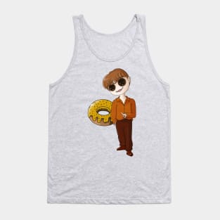 BTS Jin Tank Top